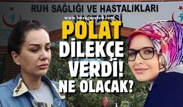 Fenomen Dilan Polat,dilekçe verdi. Şimdi ne olacak?