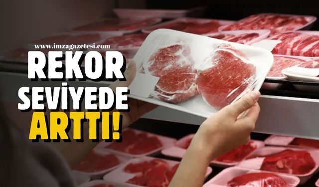 Rekor seviyede arttı! %8,8'lik büyüme kaydedildi