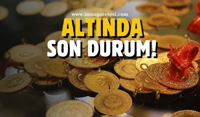 Altında son durum! Rakam kaçı gördü?