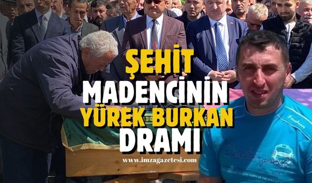 Şehit madenci Zurnalı'nın yürek burkan hikayesi...Baba ve oğul beraber çalışıyordu