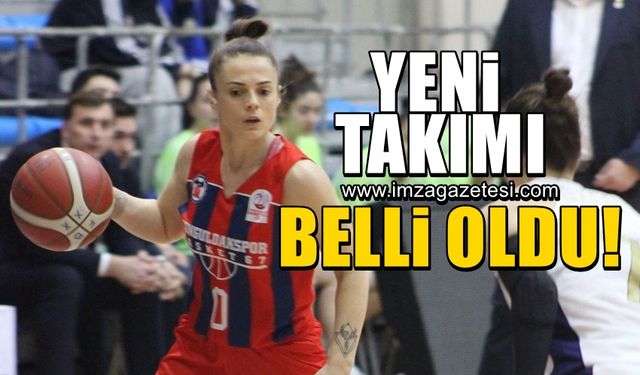 Şenay Şale Sarısoy, 01 Adana Basketbol ile anlaştı!