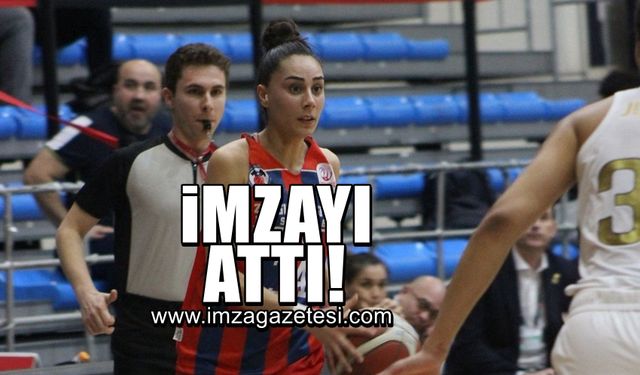 Sevgi Yaşa, 01 Adana Basketbol ile anlaştı!