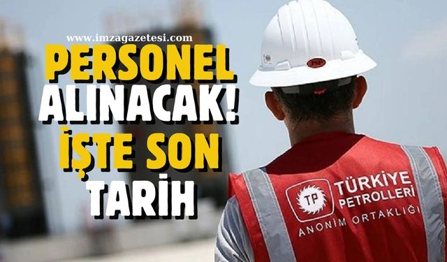 TPAO'ya personel alınacak! İşte son tarih...