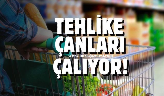 TÜİK Verileri Açıklandı... Tehlike çanları çalıyor!