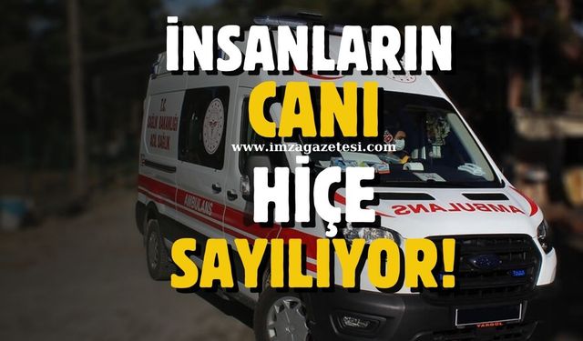 Uygulama insanların canını hiçe sayıyor!