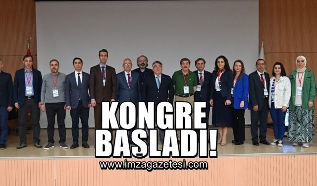 ZBEÜ'de matematik kongresi başladı!