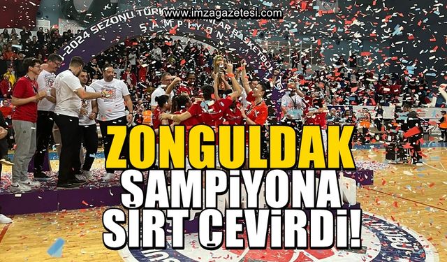Zonguldak, Potanın Elmaslarına sırt çevirdi!