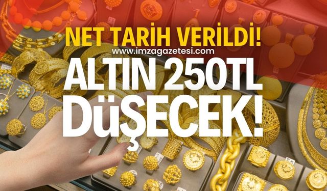 Altın Uzmanlarından Önemli Açıklamalar: Düşüş Trendi Devam Ediyor mu?