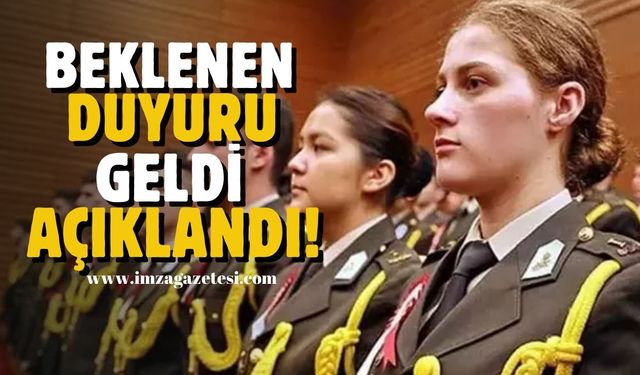 Adayların heyecanla beklediği duyuru geldi! MSÜ sonuçları açıklandı