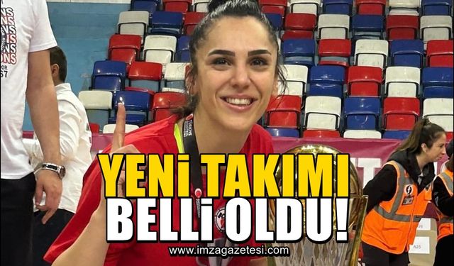 Betül Pehlivan, 01 Adana Basketbol’da!