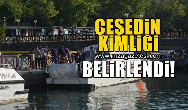 Cansız bedeni bulunan yaşlı adamın kimliği belirlendi!