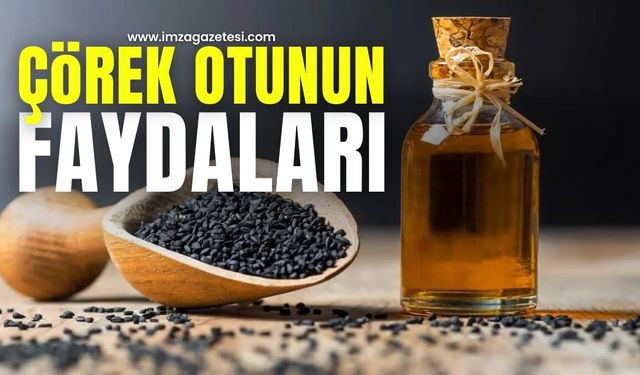 Çörek Otu: Doğal Bir Şifa Kaynağı