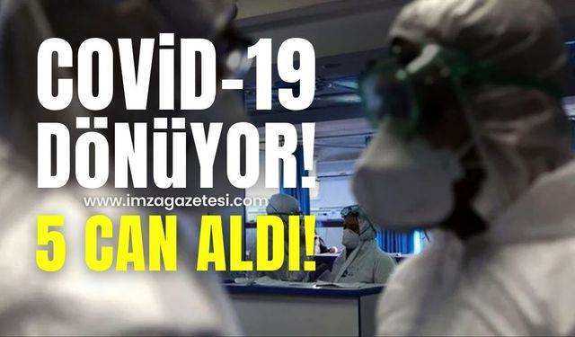 Yunanistan'da Covid-19 Vakalarında Endişe Verici Artış