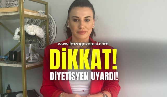 Bayramda nelere dikkat etmeliyiz! Diyetisyen Güneş açıkladı