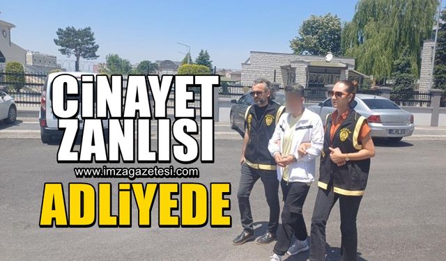 Düzce'de meydana gelen kadın cinayetinde gelişme!