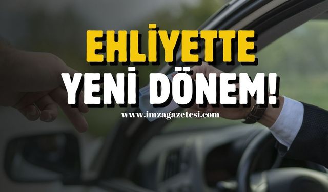 Ehliyette Üst Yaş Sınırı Değişti... Yeni Düzenlemeler Yolda!