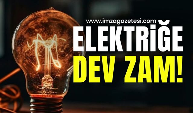 Elektrik Fiyatlarına Büyük Zam: EPDK'den Yeni Düzenleme