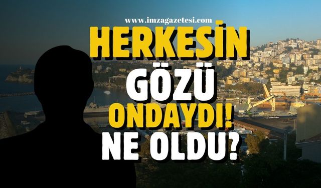 Herkesin gözü ondaydı! Ne oldu?