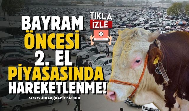 Kurban Bayramı öncesi ikinci el araç piyasasısında hareketlenme!