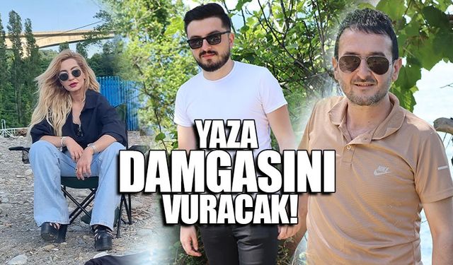 Zonguldaklı sanatçı ve yönetmen Yavuzhan Somuncu'dan yeni şarkısına klip...