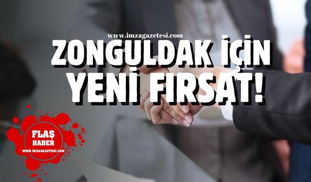 Zonguldak'ta Yeni İstihdam Fırsatı! Başvurular başladı...