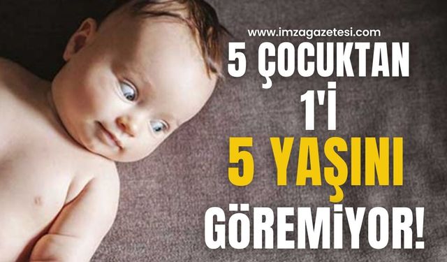 Nadir Hastalıkların Görünmeyen Yüzü: 5 Çocuktan 1'i 5 Yaşını Göremiyor!