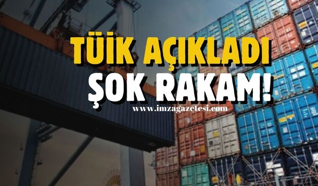 Tüik açıkladı! Şok değişim!