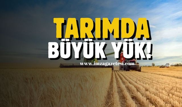 Tarımda Büyük Yük: Girdi Fiyatları Yıllık yüzde 52,20 Arttı!