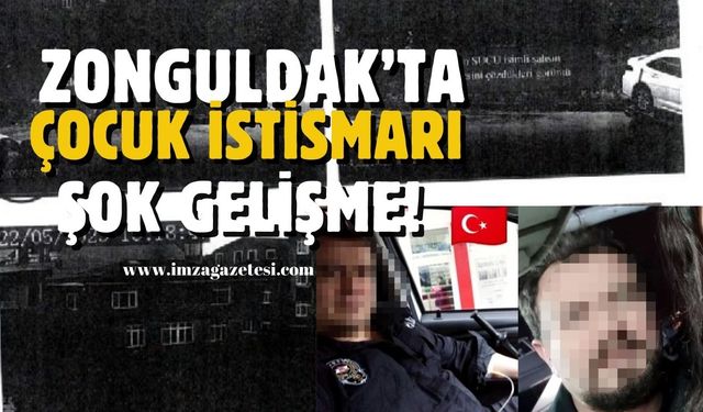 Zonguldak’ta yaşanan çocuk istismarı davasında şok gelişme!