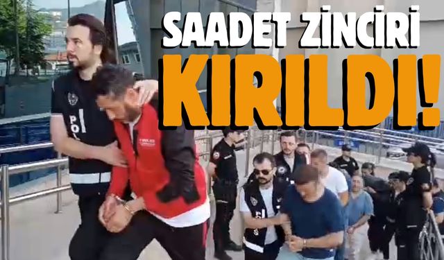 Zonguldak, Karabük, Bolu, İstanbul, İzmir, Sakarya'daki kripto parada "Saadet zinciri" kırıldı!