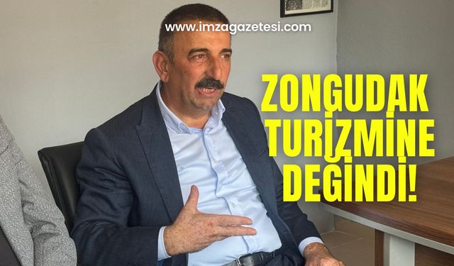 Zonguldak turizmi ne durumda? Vali Hacıbektaşoğlu açıkladı