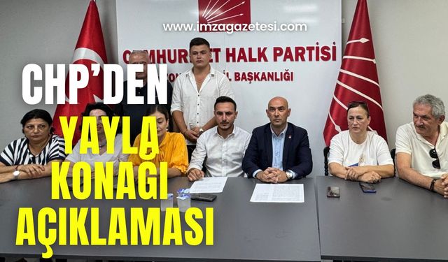 Zonguldak’ın bağrına saplanan hançer olarak kabul ediyoruz!