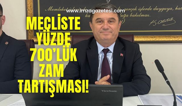 Meclis gerildi! Katı atık tartışması