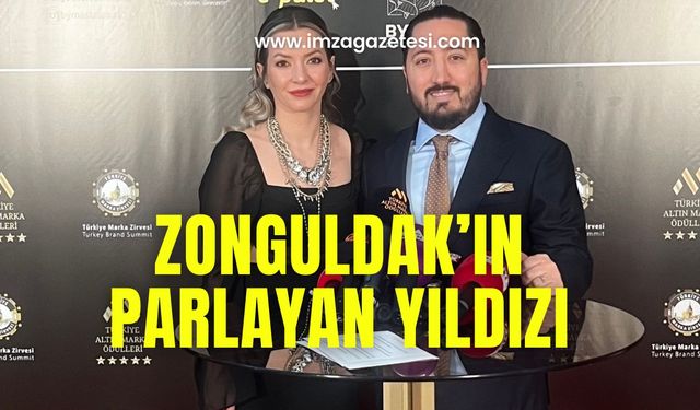 Zonguldak’ın yeni markası oldu, yurt dışında temsil ediyor!