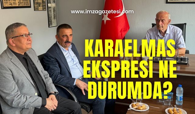 Karaelmas Ekspresi ne durumda? Vali Hacıbektaşoğlu açıkladı