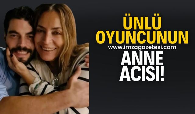 Akın Akınözü'nün anne acısı! Özlem Akınözü yaşamını yitirdi