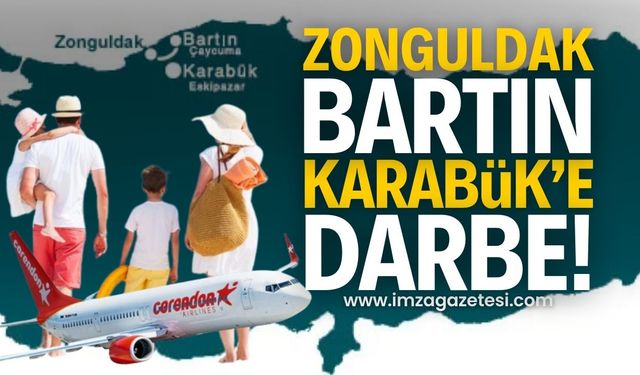 Avrupa kupası; Zonguldak, Bartın, Karabük ekonomisine darbe!