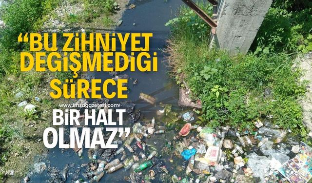 "Bu zihniyet değişmediği sürece bir halt olmaz!"