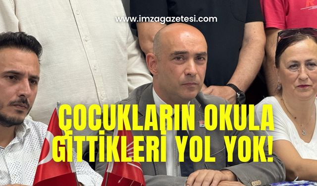 Büyük yatırım eksiklikleri var!