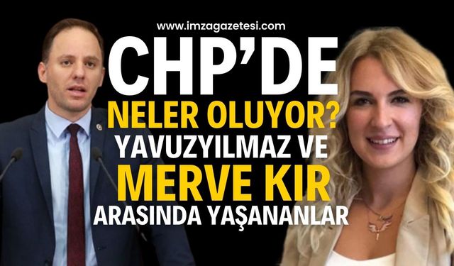 CHP Kadın Kolları Genel Başkanlığı Seçimi: Sert Mücadele Bekleniyor