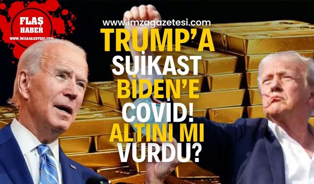 Donald Trump'ın suikasti, Joe Biden'ın covidi altını mı vurdu?