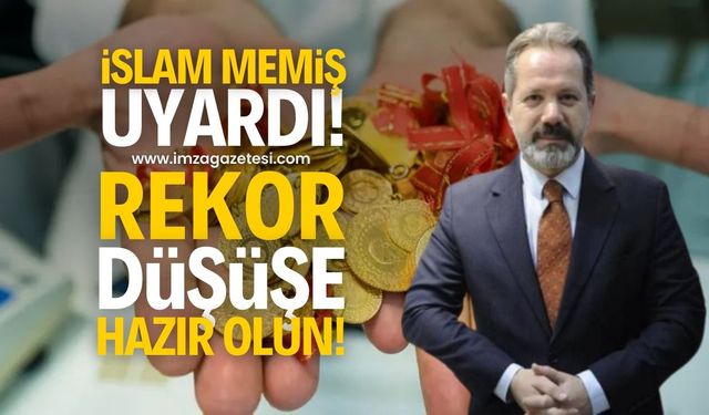 Ekonomist İslam Memiş Piyasalardaki Durumu Değerlendirdi