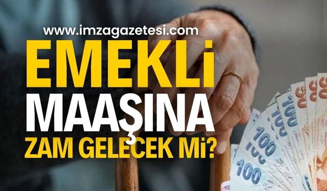 Emekliler için Zam Çalışması: O tarihte Bakan Şimşek ile toplantı!