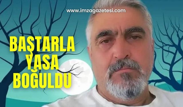 Baştarla’dan acı haber!