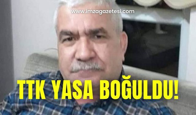 TTK yasta! Yaşar Verimoğlunu kaybettik