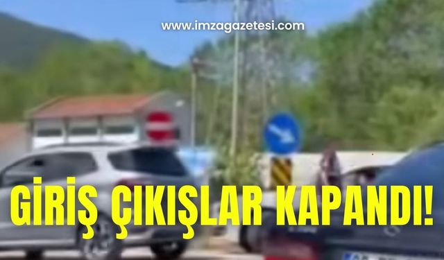 Tıklım tıklım dolu, vatandaşlar geri dönüyor!