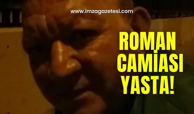 Romanlar yasta! Sevilen isimden acı haber geldi