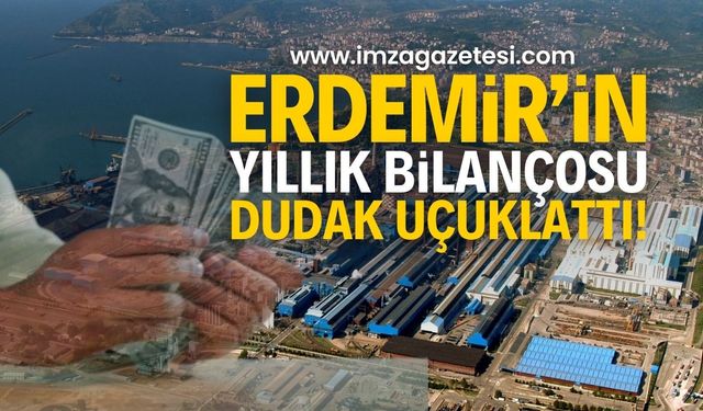 Erdemir, Türkiye'nin En Büyük 13. Şirketi Olarak Yükseliyor