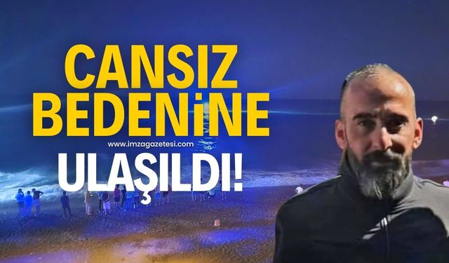 Cansız bedeni bulundu