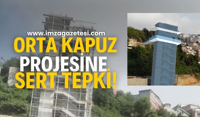 Eski Belediye Başkan Adayı Aydın'dan Kapuz ve Orta Kapuz Projelerine Sert Eleştiriler